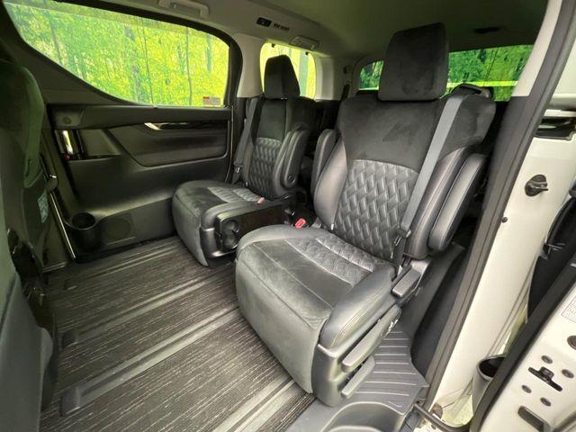 アルファードハイブリッド（新潟県新潟市南区）