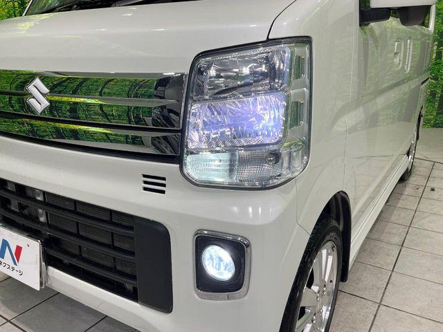 エブリイワゴン（新潟県長岡市）