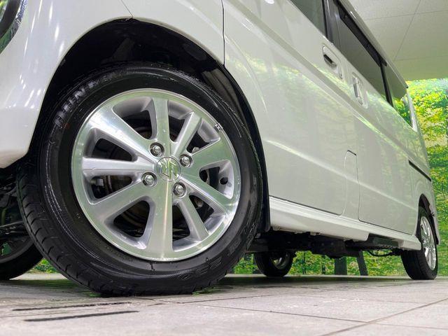 エブリイワゴン（新潟県長岡市）