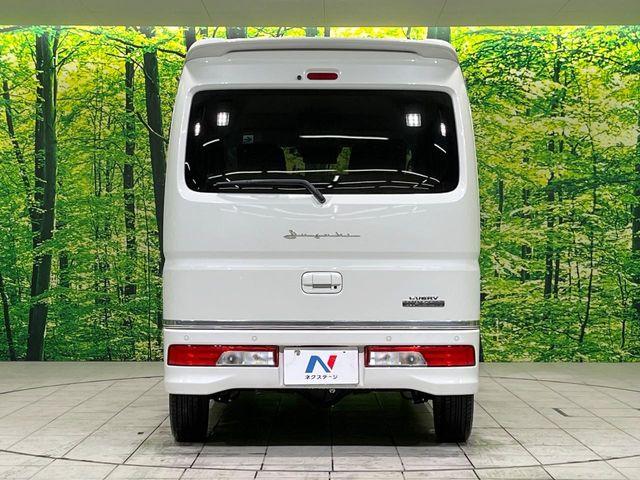 エブリイワゴン（新潟県長岡市）