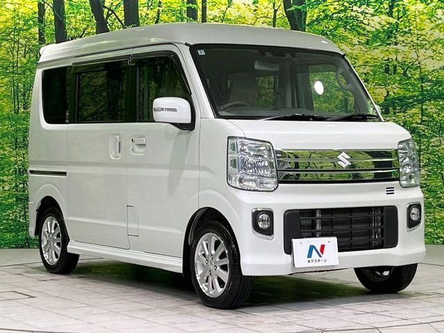 エブリイワゴン（新潟県長岡市）