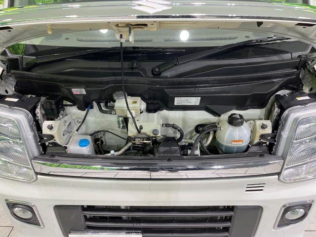 エブリイワゴン（新潟県長岡市）