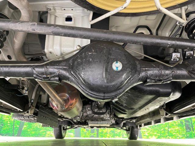 エブリイワゴン（新潟県長岡市）