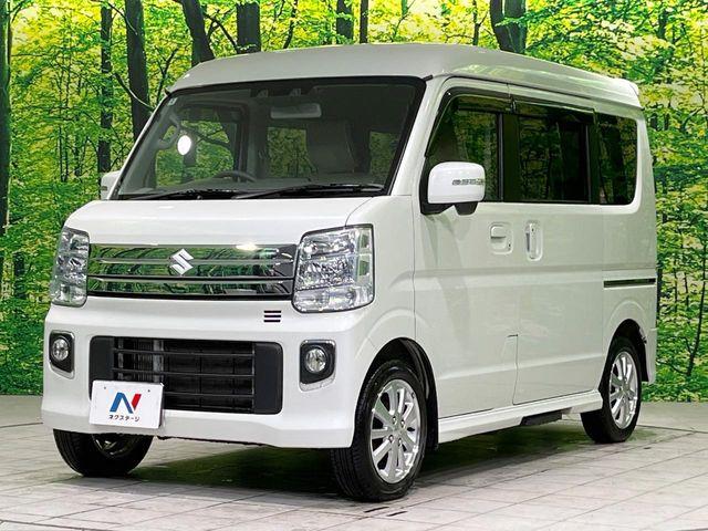 エブリイワゴン（新潟県長岡市）