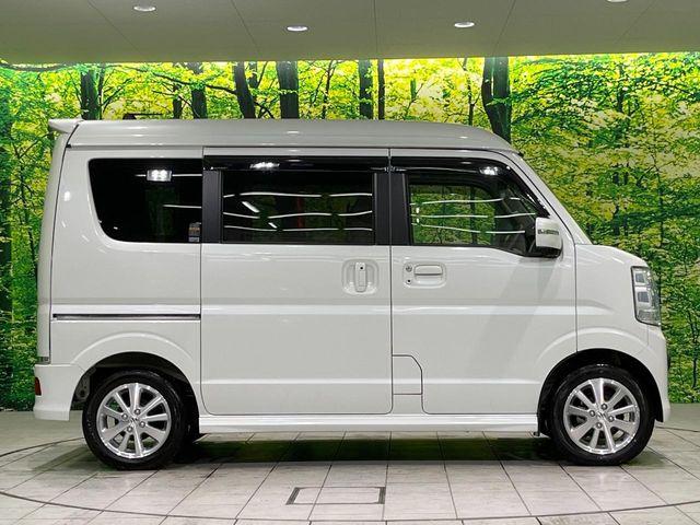 エブリイワゴン（新潟県長岡市）