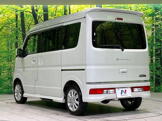 エブリイワゴン（新潟県長岡市）