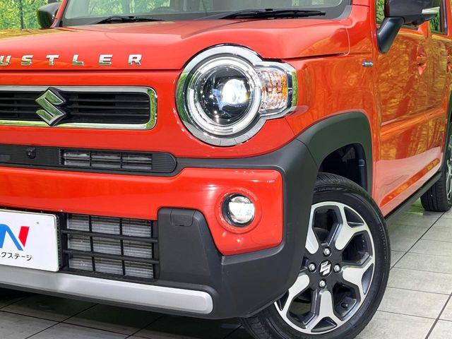 ハスラー(新潟県新潟市東区)