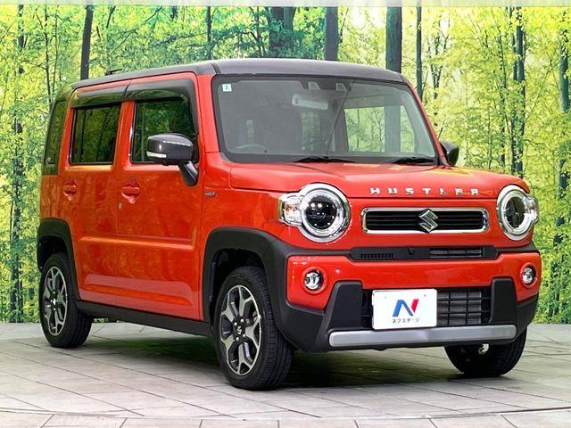 ハスラー(新潟県新潟市東区)