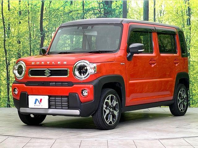 ハスラー(新潟県新潟市東区)