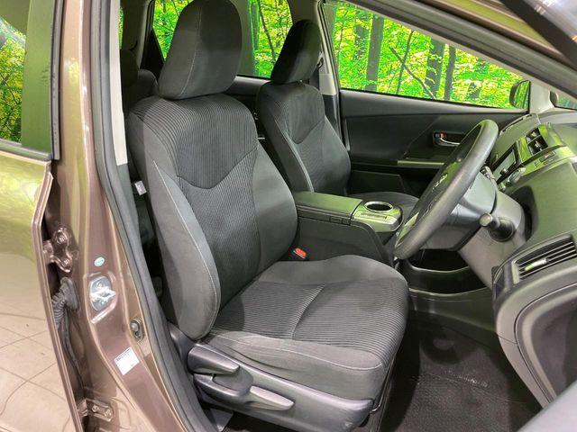 プリウスα（新潟県長岡市）画像8