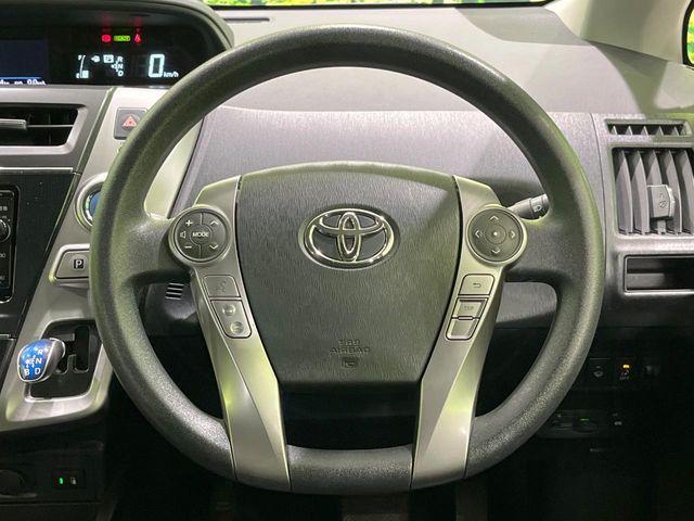 プリウスα（新潟県長岡市）画像11