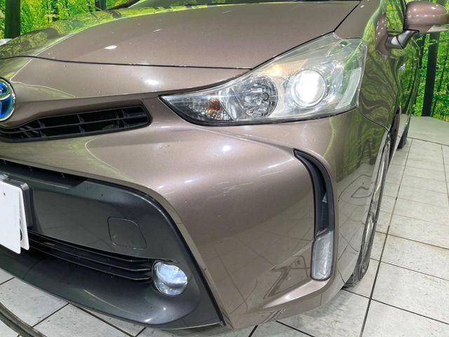 プリウスα（新潟県長岡市）画像12