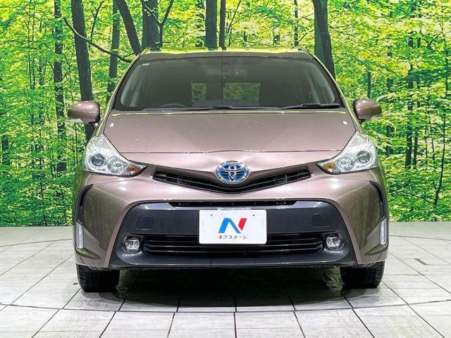 プリウスα（新潟県長岡市）画像14