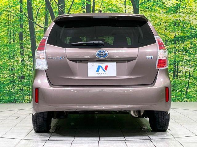 プリウスα（新潟県長岡市）画像15