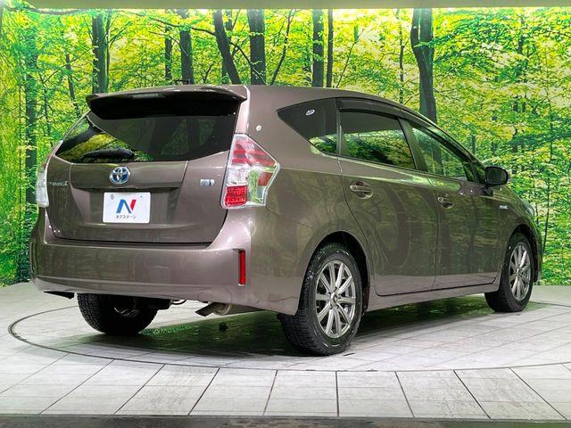 プリウスα（新潟県長岡市）画像17