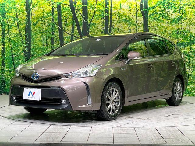 プリウスα（新潟県長岡市）画像26