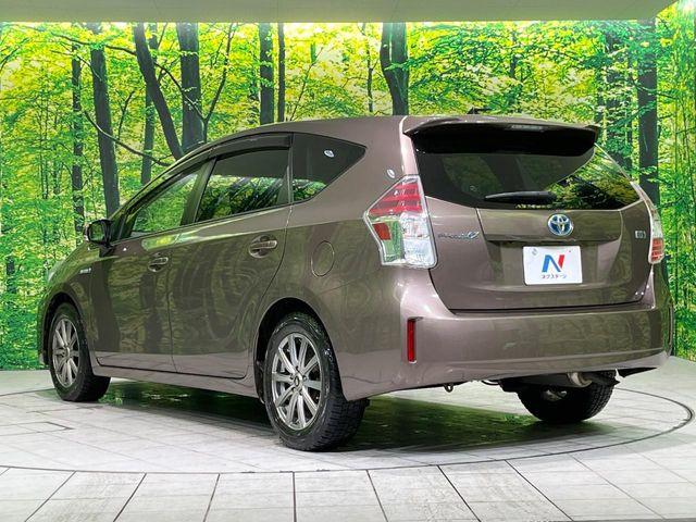 プリウスα（新潟県長岡市）画像28