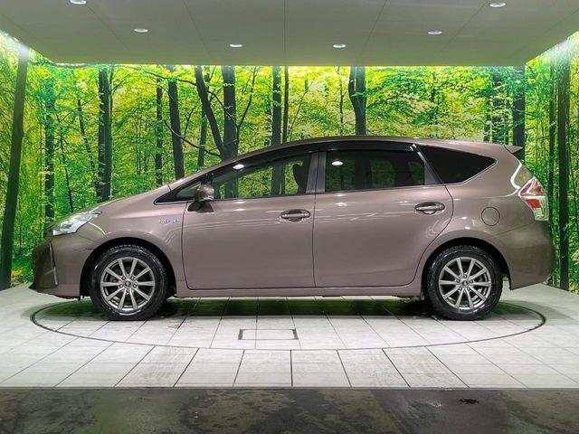 プリウスα（新潟県長岡市）画像29