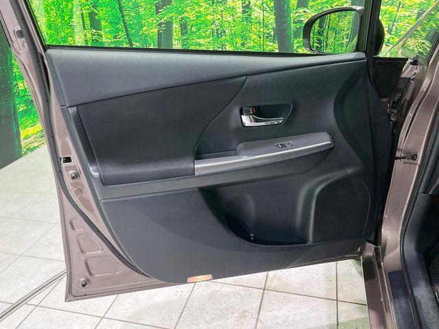 プリウスα（新潟県長岡市）画像55