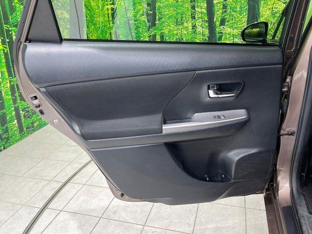 プリウスα（新潟県長岡市）画像58