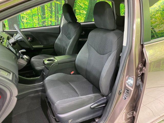 プリウスα（新潟県長岡市）画像60