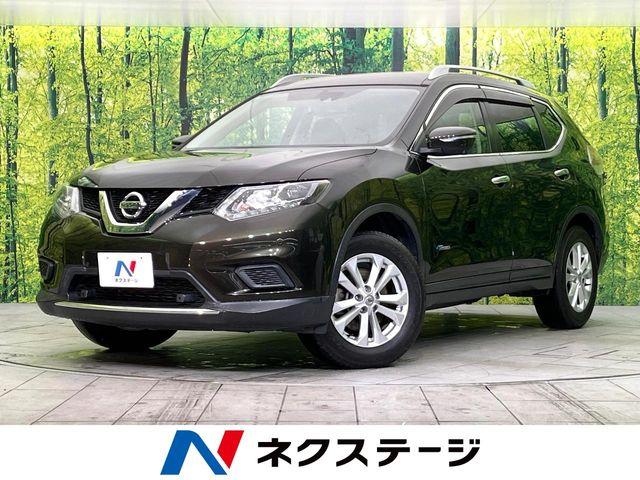 エクストレイル（新潟県新潟市東区）