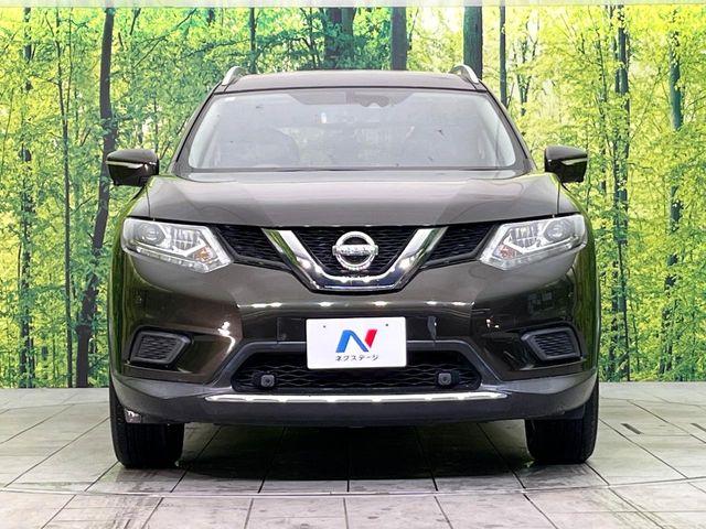 エクストレイル（新潟県新潟市東区）