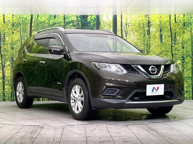 エクストレイル（新潟県新潟市東区）