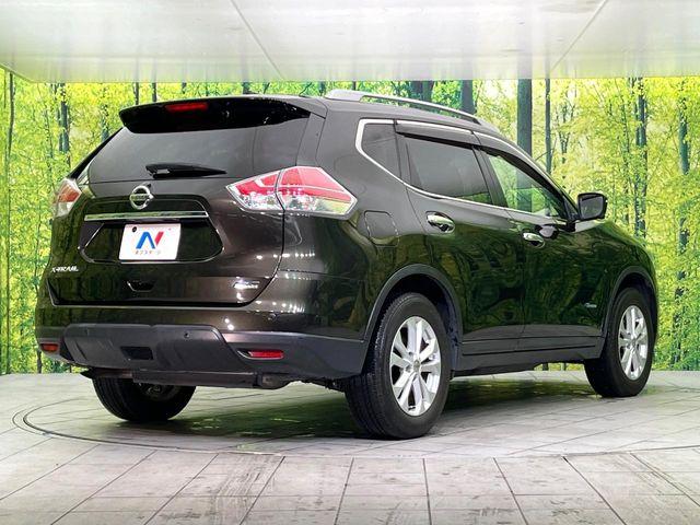 エクストレイル（新潟県新潟市東区）