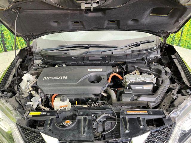 エクストレイル（新潟県新潟市東区）