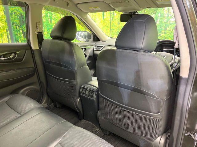 エクストレイル（新潟県新潟市東区）