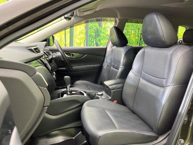 エクストレイル（新潟県新潟市東区）