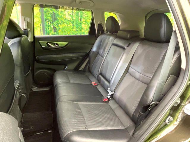 エクストレイル（新潟県新潟市東区）