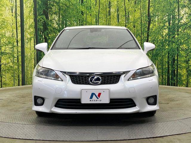 レクサスCT（新潟県新潟市南区）
