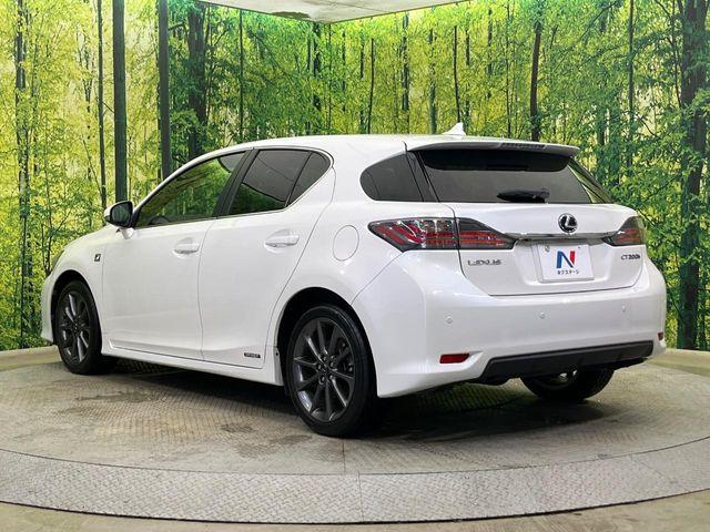 レクサスCT（新潟県新潟市南区）