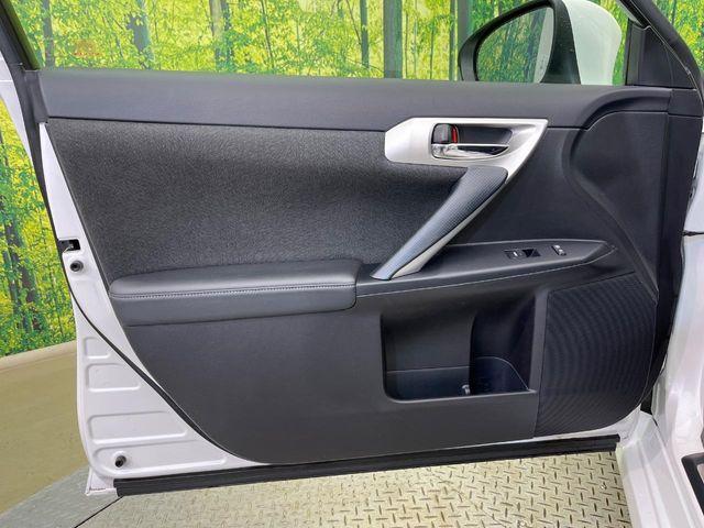 レクサスCT（新潟県新潟市南区）