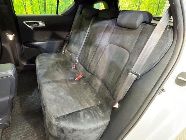 レクサスCT（新潟県新潟市南区）