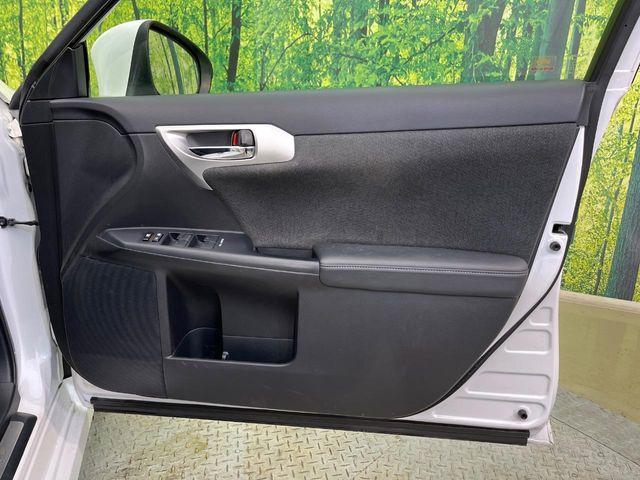 レクサスCT（新潟県新潟市南区）