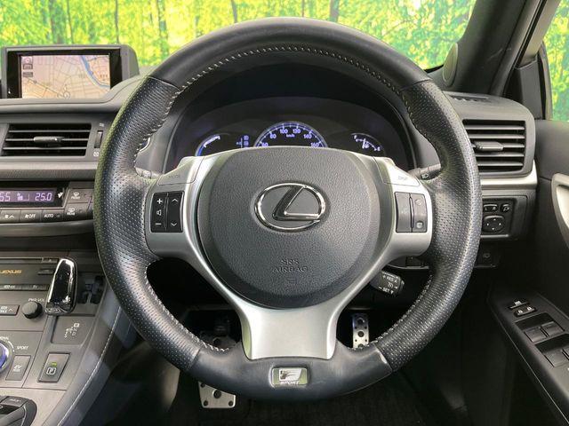 レクサスCT（新潟県新潟市南区）