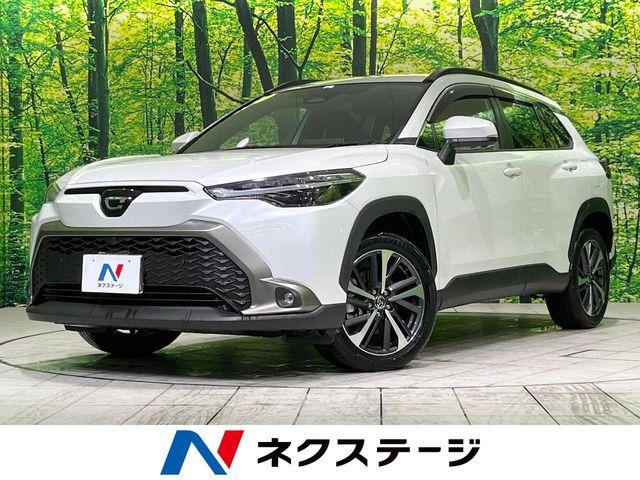 カローラクロス（新潟県長岡市）