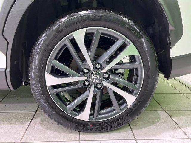 カローラクロス（新潟県長岡市）