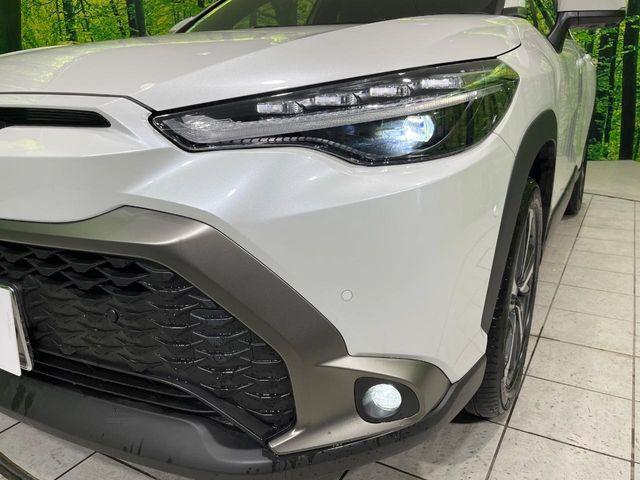 カローラクロス（新潟県長岡市）