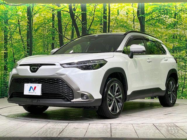 カローラクロス（新潟県長岡市）