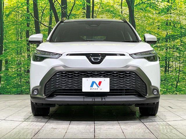 カローラクロス（新潟県長岡市）