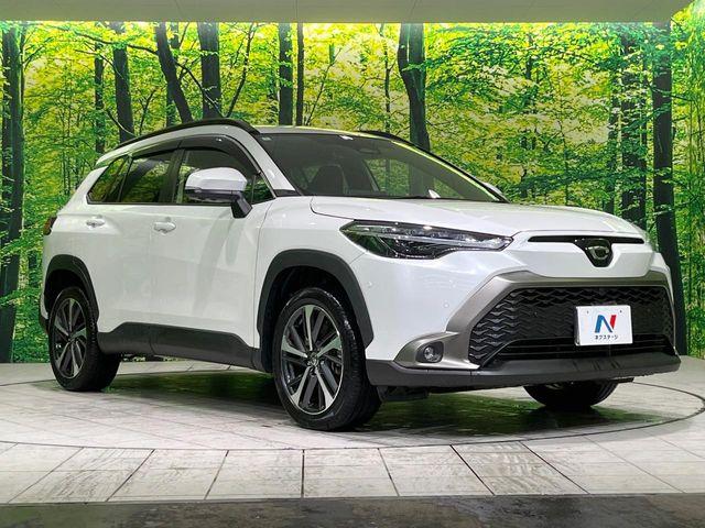 カローラクロス（新潟県長岡市）