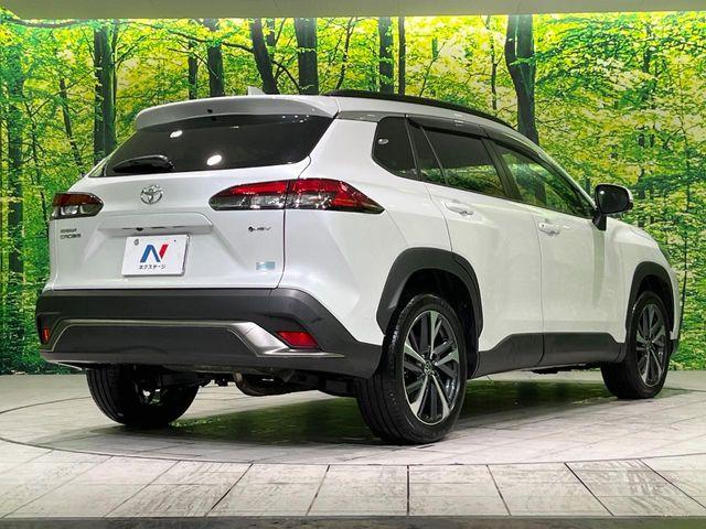 カローラクロス（新潟県長岡市）