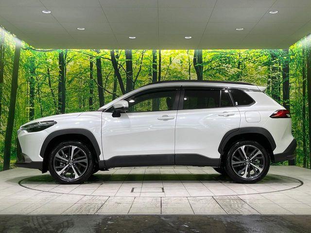 カローラクロス（新潟県長岡市）