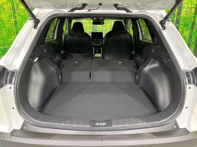 カローラクロス（新潟県長岡市）