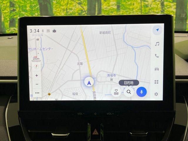 カローラクロス（新潟県長岡市）