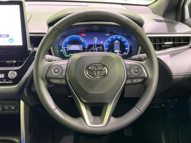 カローラクロス（新潟県長岡市）